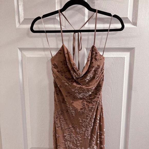 Dynamite evening gown - Picture 2 of 7